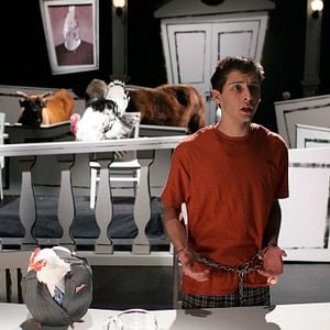 Foto Justin Berfield