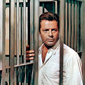 Foto Marcello Mastroianni