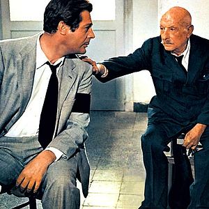 Foto Marcello Mastroianni