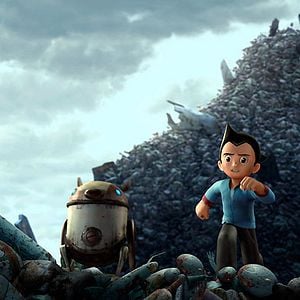 Foto Astro Boy