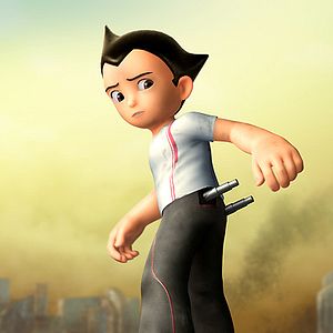 Foto Astro Boy