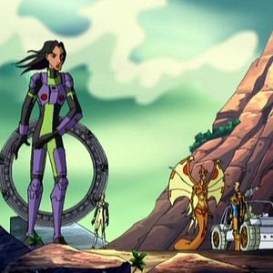 Foto Stargate Infinity