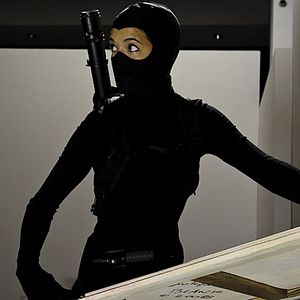 Foto Mélanie Doutey