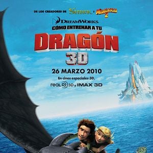 Foto Cómo entrenar a tu dragón