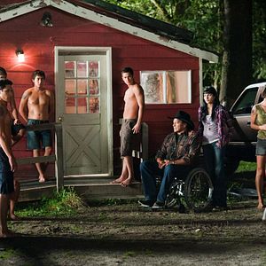 Foto La Saga Crepúsculo: Eclipse