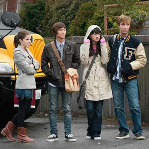 Foto La Saga Crepúsculo: Eclipse