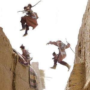 Foto El príncipe de Persia - Las arenas del tiempo