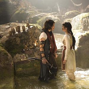 Foto El príncipe de Persia - Las arenas del tiempo