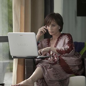 Foto Ludivine Sagnier