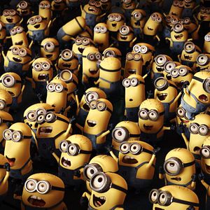 Foto Mi villano favorito