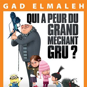 Foto Mi villano favorito