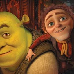 Foto Shrek para siempre