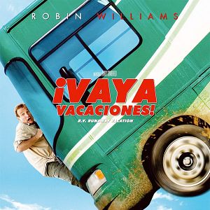 Foto Locas vacaciones sobre ruedas