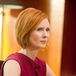 Foto Cynthia Nixon