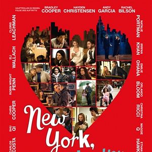 Foto New York, I Love You