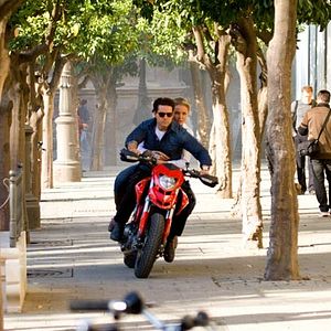 Foto Encuentro explosivo