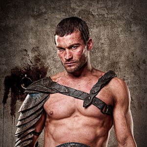 Foto Andy Whitfield
