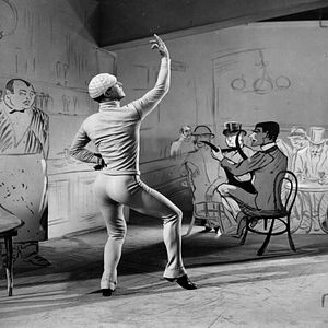 Foto An american in Paris