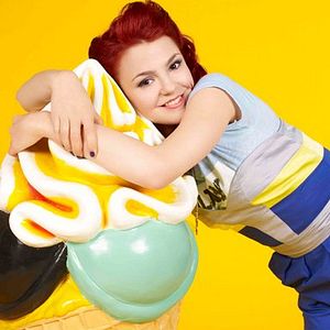 Foto Kathryn Prescott