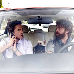 Foto Zach Galifianakis