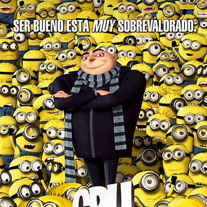 Foto Mi villano favorito