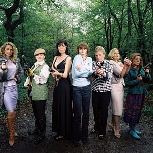 Foto Anna Chancellor