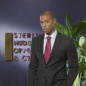 Foto Mehcad Brooks
