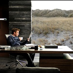 Foto El escritor fantasma