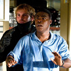 Foto Dos inútiles en patrulla