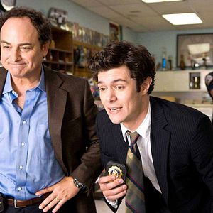 Foto Dos inútiles en patrulla