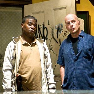 Foto Dos inútiles en patrulla