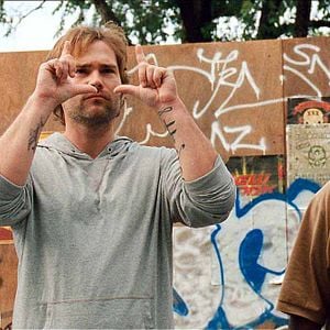 Foto Dos inútiles en patrulla