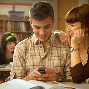 Foto Úrsula Corberó