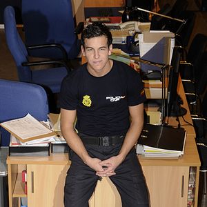Foto Mario Casas