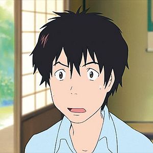 Foto Mamoru Hosoda