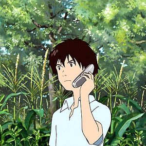 Foto Mamoru Hosoda