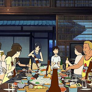 Foto Mamoru Hosoda