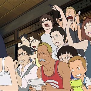Foto Mamoru Hosoda