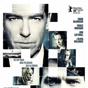 Foto El escritor fantasma