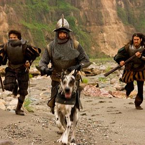 Foto También la lluvia