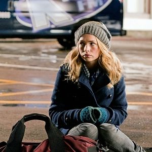 Foto Britt Robertson