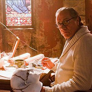 Foto Edward James Olmos