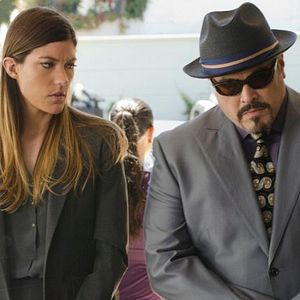 Foto Jennifer Carpenter