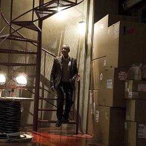 Foto Giancarlo Esposito