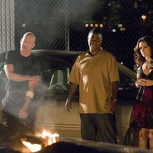 Foto Dos inútiles en patrulla