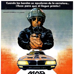 Foto Mad Max: Salvajes de autopista