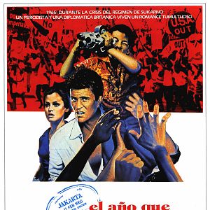 Foto El año que vivimos en peligro