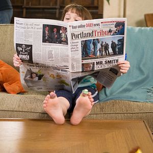 Foto Ramona y Beezus