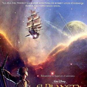 Foto El planeta del tesoro