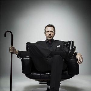 Foto Hugh Laurie